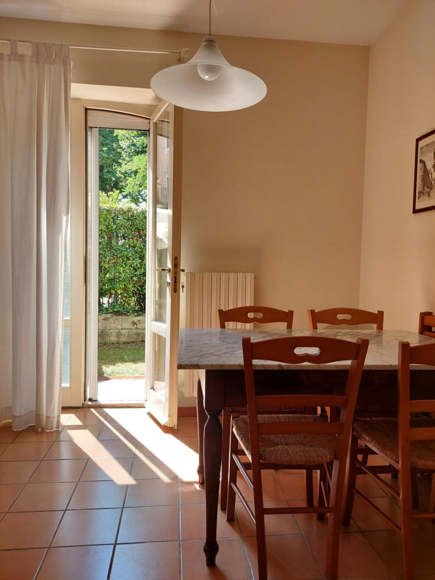 Valcastagno Relais & Residence Sirolo Buitenkant foto